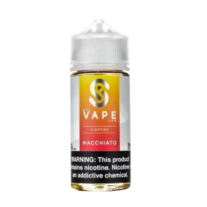 USA Vape Lab, Macchiato