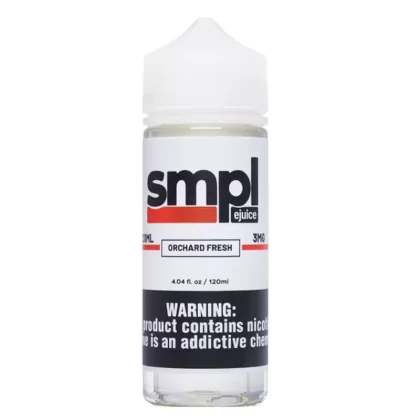 SMPL Orchard Fresh eJuice