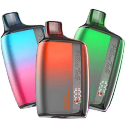 Pillow Talk Vape 8500