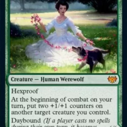 Avabruck Caretaker (187) (VOW)