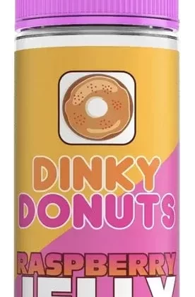 Dinky Donuts Raspberry Jelly E Liquid