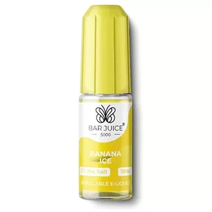 Banana Ice by Bar Juice 5000
