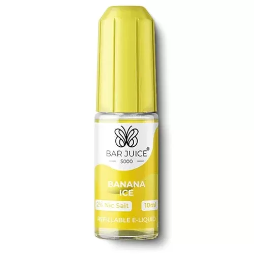 Banana Ice by Bar Juice 5000