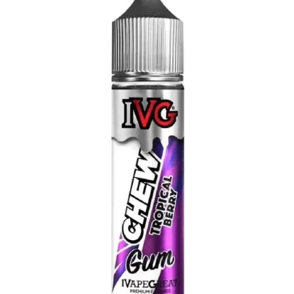 Chew Tropical Berry by IVG Ejuice and Eliquids