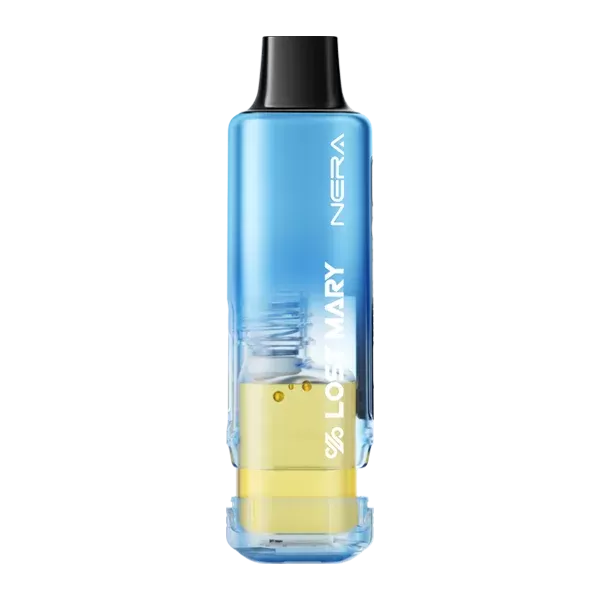 Blue Razz Ice Lost Mary Nera Fullview Pods (2pk)