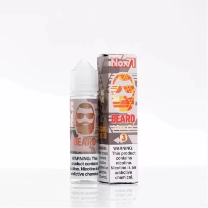 No. 71 E-Liquid by Beard Vape Co