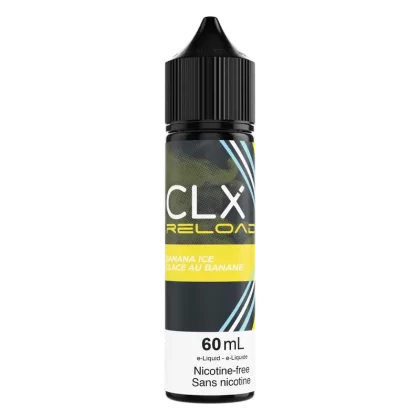 CLX – Banana Ice