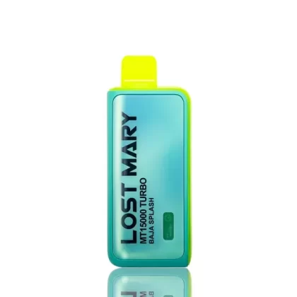 Lost Mary MT15K Turbo 15000 Puffs Disposable Vape – 2% Nic – 16mL