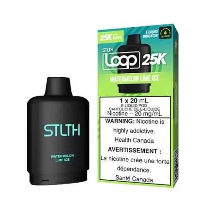 STLTH Loop 25k – Watermelon Lime Ice (PROV)