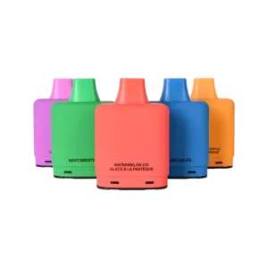ZPODS LEX Pod System – 10K Puff Vape Pods – STRBST