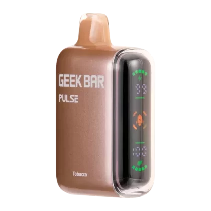 Tobacco Geek Bar Pulse