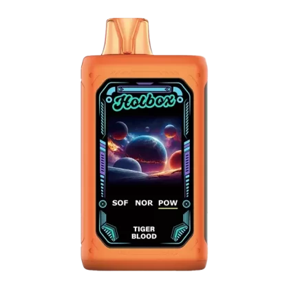 Tiger Blood HOTBOX Elite 50K