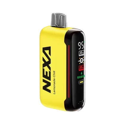 Nexa N20000 – Lemonade Chill Disposable Vape