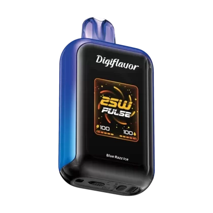 Blue Razz Ice Digiflavor Sky 25000 Puffs