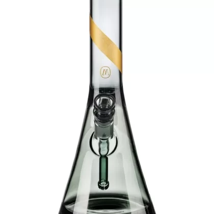 12.5” Smoked Series Beaker Bong – Marley Natural