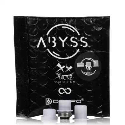 Abyss Drip tip kit By Dovpo X Suicide Mods