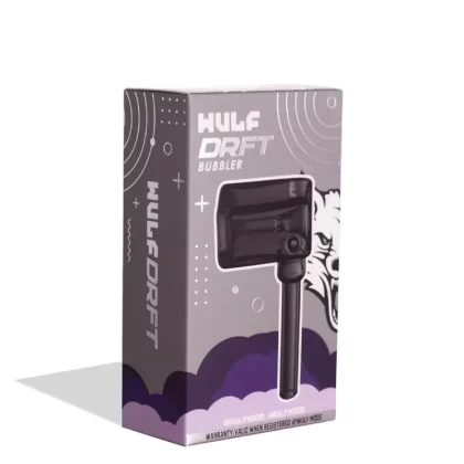 (BUBBLER) WULF MODS “DRFT” – SMOKE