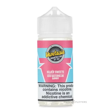 Vapetasia Killer Sweets – Iced Watermelon Gummy 100mL