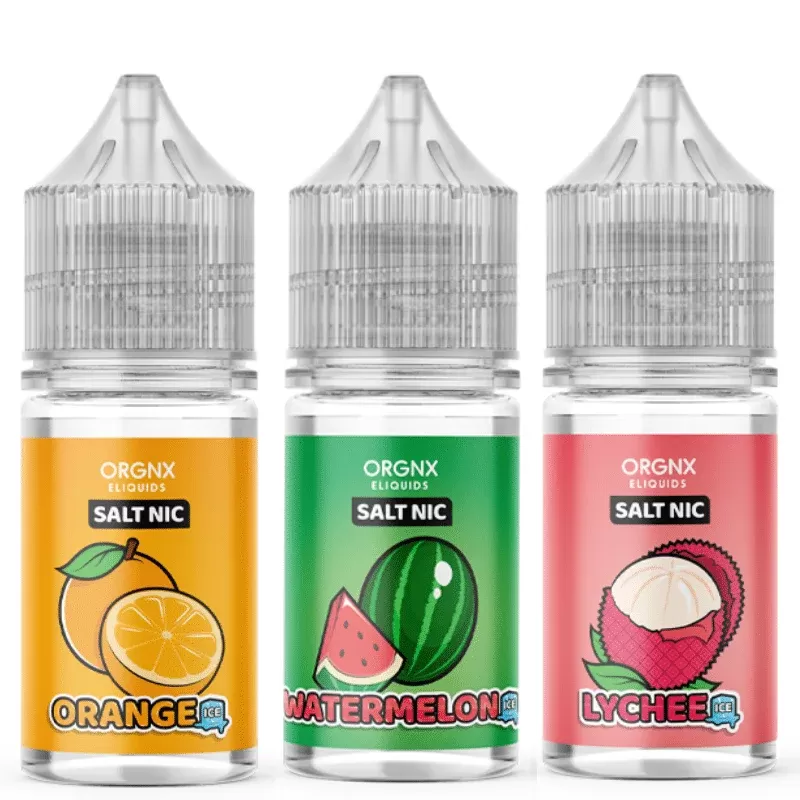 ORGNX Salt Nic 30ml