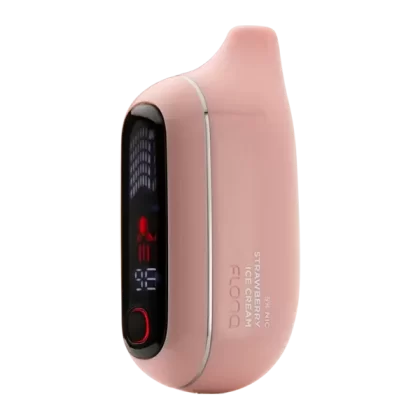 Strawberry Ice Cream FLONQ Max Pro