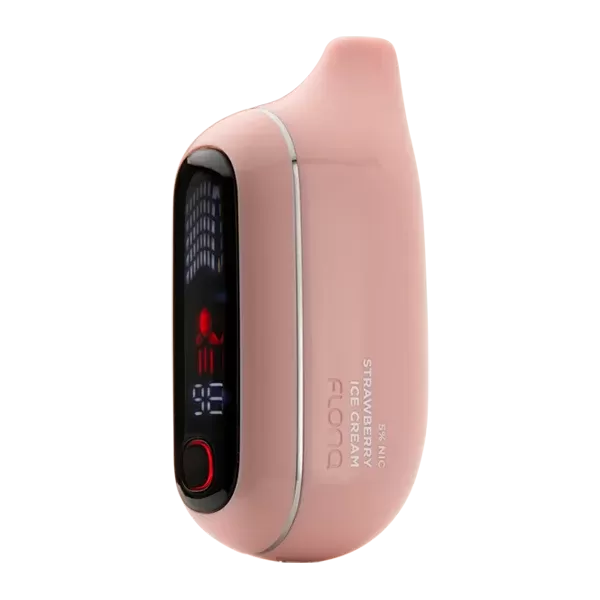 Strawberry Ice Cream FLONQ Max Pro