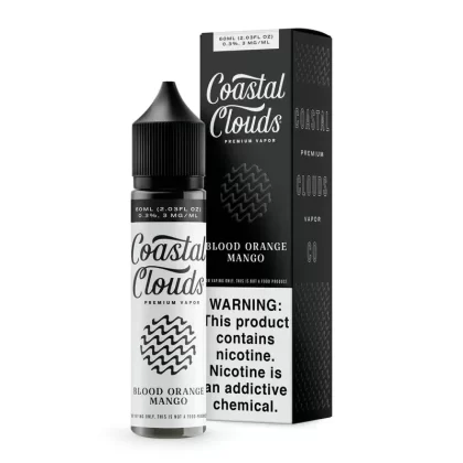 Coastal Clouds – Blood Orange Mango
