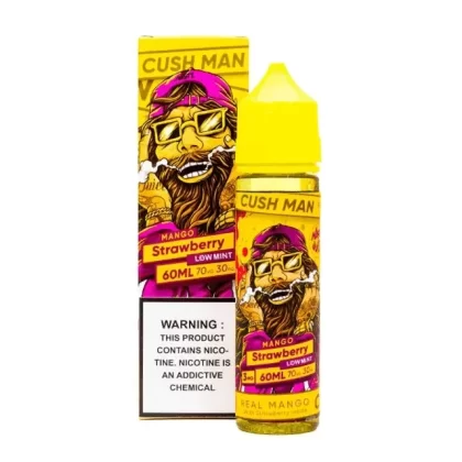 Cushman Strawberry | Nasty Juice | 60mL