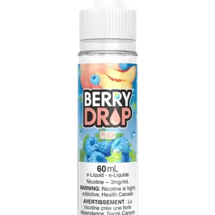 Peach by Berry Drop