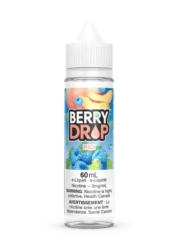Peach by Berry Drop